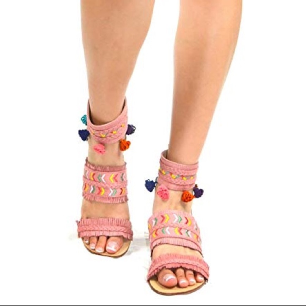 NIB sandals - Picture 6 of 8